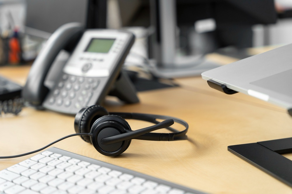 nos services incluent le support client internalisé