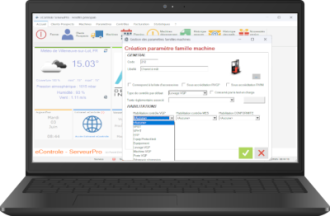 econtrole serveur equipement logiciel de controle vgp, levage, équipements